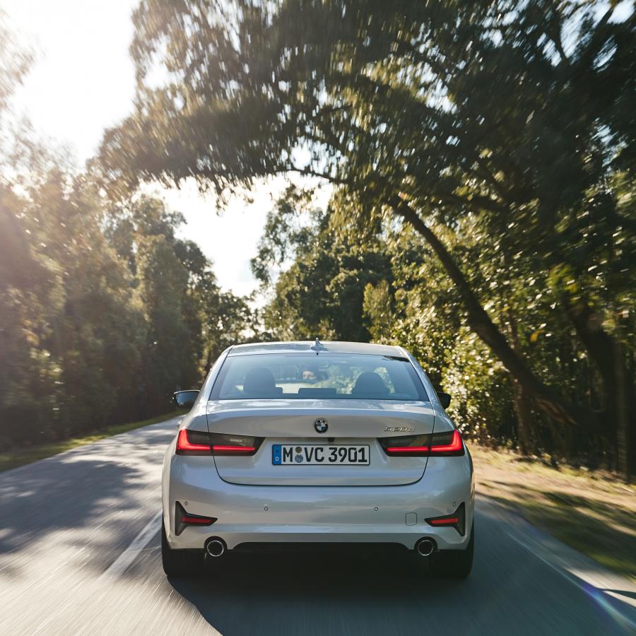  BMW 320d Sport Line (G20) 2019 года  (WW) (фото 222 из 311)